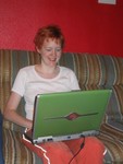 Oct 29: Kristin successfully hacks into the NSA