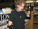 Oct 30: Goth Jeremy