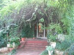 Nov 20: Exterior shot of the Gardens