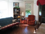Nov 26: Living room #2 at the Gardens