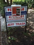 Sep 10: The Gardens is for sale!