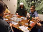 Feb 29: A rousing game of Ricochet Robots at game night