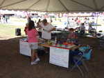 Oct 18: Jim & Carrie educate folks at Maker Faire