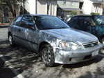 Jan 18: Jeremy's old car gets sold on craigslist. Bye, Civic!