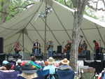 Apr 18: Lone Star Swing performs at the Old Settlers Music Festival