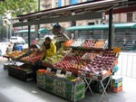 Fruit Stand