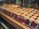 Delicious Meat Pies