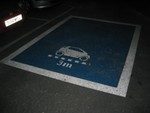 2004073001 smart parking