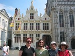 Highlight for Album: Day Trip to Brugge, Belgium