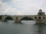 2004081205 avignon pont st benezet