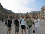Highlight for Album: 10 Days in Paris