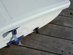 3 - Insert the drainplug