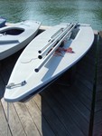 4 - Inspect the boat