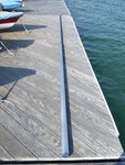 12 - Assemble the mast sections, check for mast bend