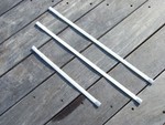 15 - Get the battens out of the blade bag