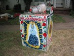 washing machine