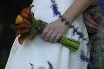 Highlight for Album: Carrie's Bridal Photos