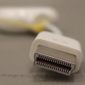 Micro DVI