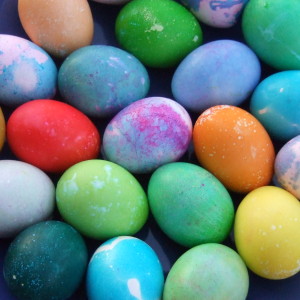 More Easter Eggs