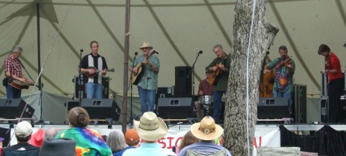 Old Settlers - Lone Star Swing