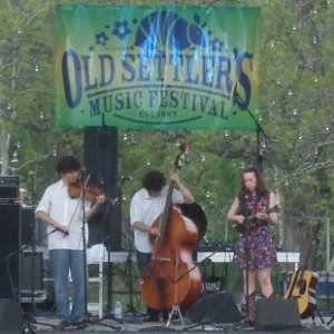 Old Settlers - Sarah Jarosz