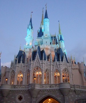 Cinderella's Castle