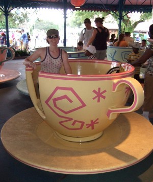 Teacups!