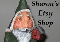 Sharon's Etsy Shop